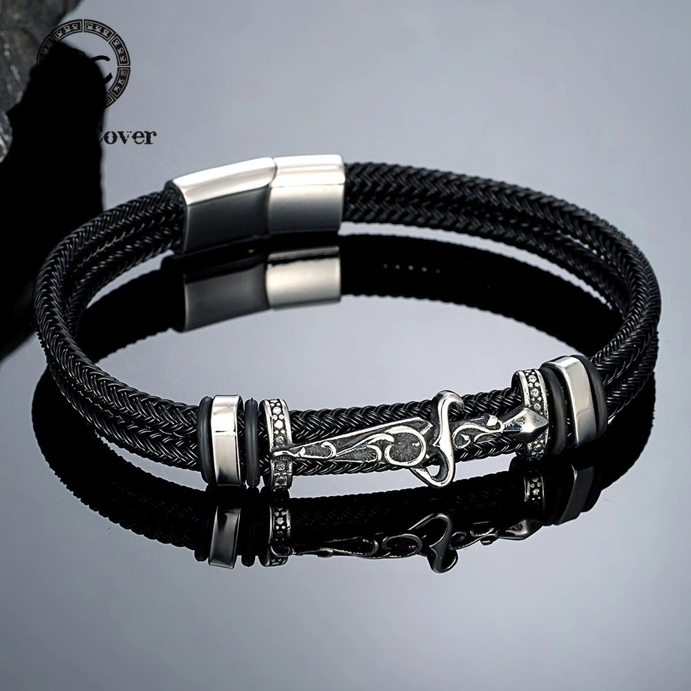 PENDRA Rune Norse Bracelet