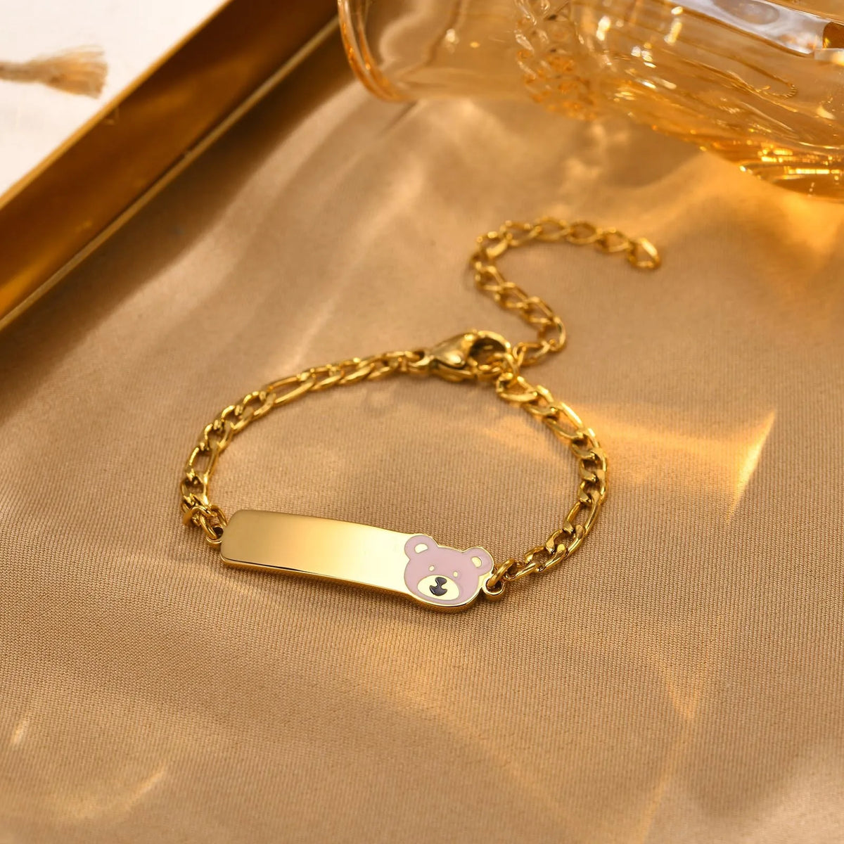 PENDRA Fenorin Custom Engraved Bracelet