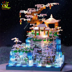PENDRA Ancient Architecture Micro Building Set