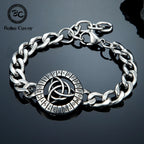 PENDRA Celtic Knot Classic Viking Bracelet