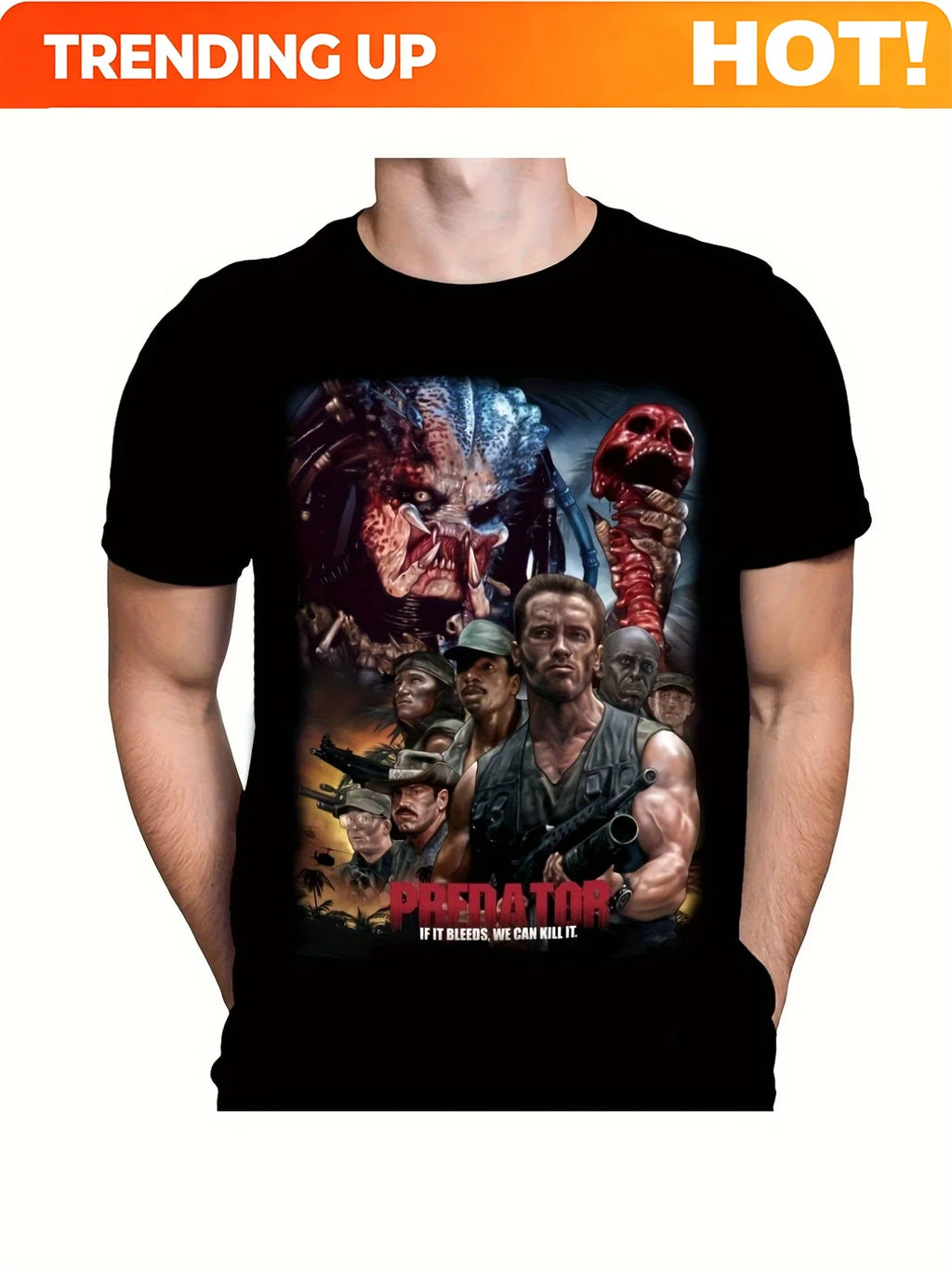 PENDRA Predator Science T-Shirt