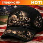 PENDRA Ptsd Supporters Cap