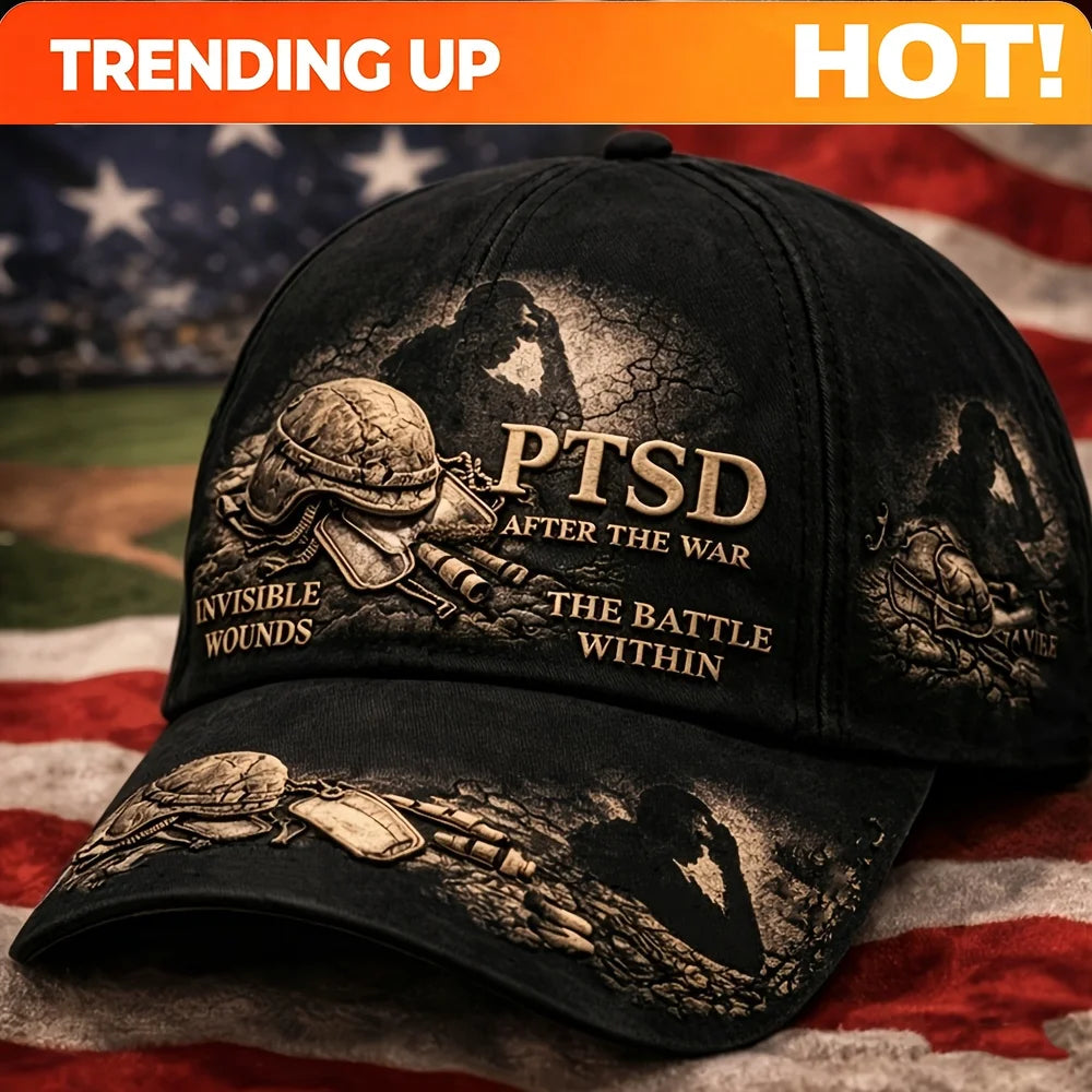 PENDRA Ptsd Supporters Cap
