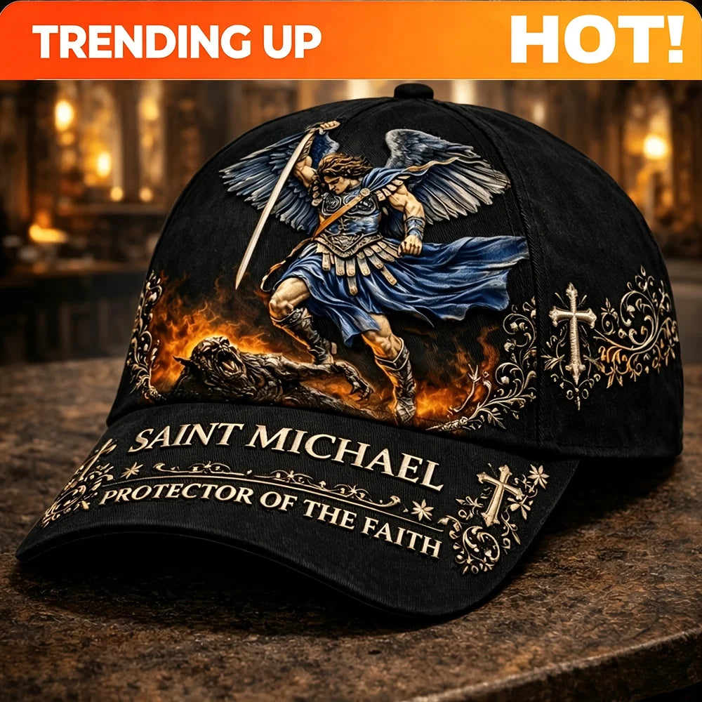 PENDRA Michae Church Cap