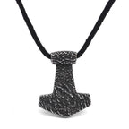 PENDRA Thor Hammer Vintage Necklace