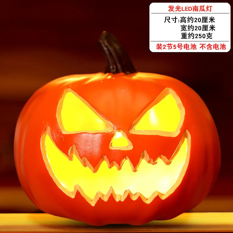 PENDRA Pumpkin Lights Cute LED Light
