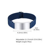PENDRA Beldric Custom Engraved Bracelet