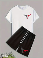 PENDRA Short Sleeve Everyday T-Shirt
