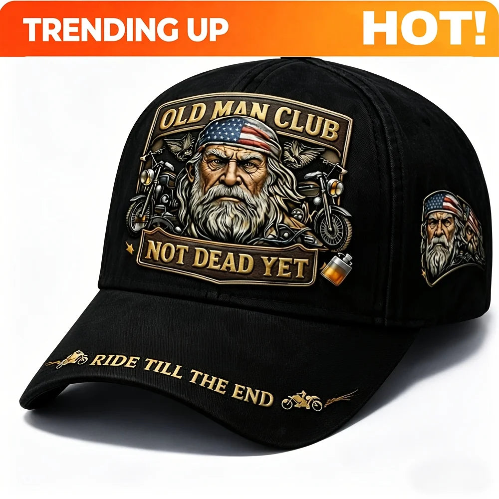 PENDRA Non Stretch Cap