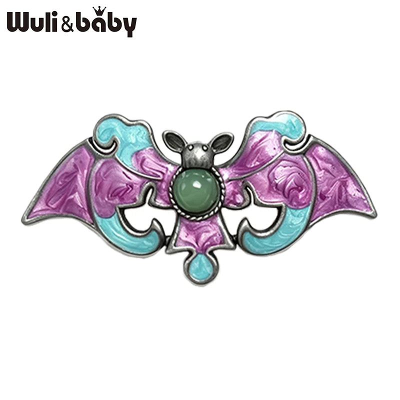 PENDRA Veloura Vintage Brooch