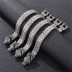 PENDRA Eagle Classic Steel Bracelet