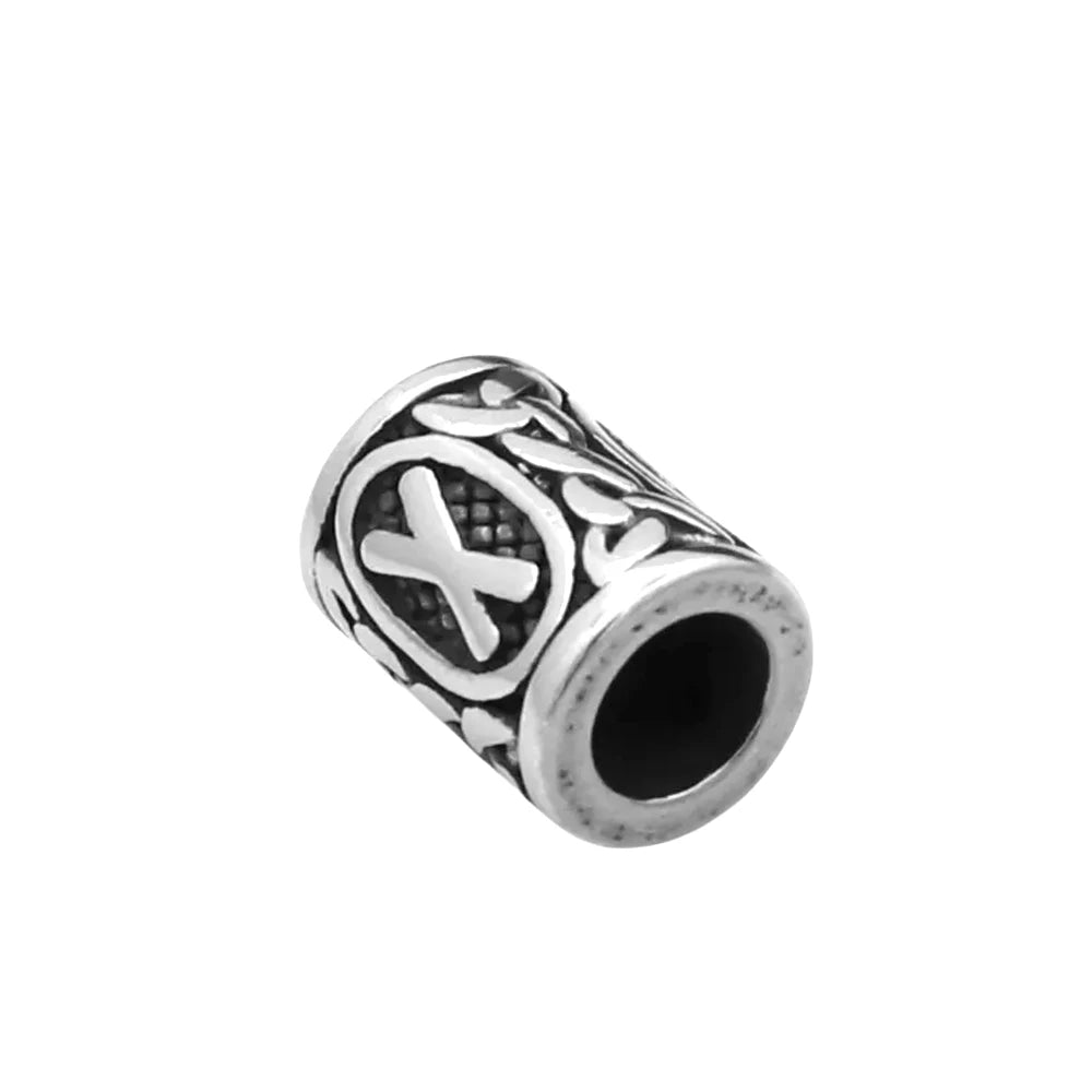 PENDRA Runebead Nordic Viking Rune Bead Bracelet