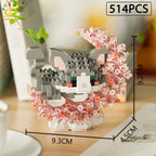 PENDRA Animal Diamond Micro Building Set