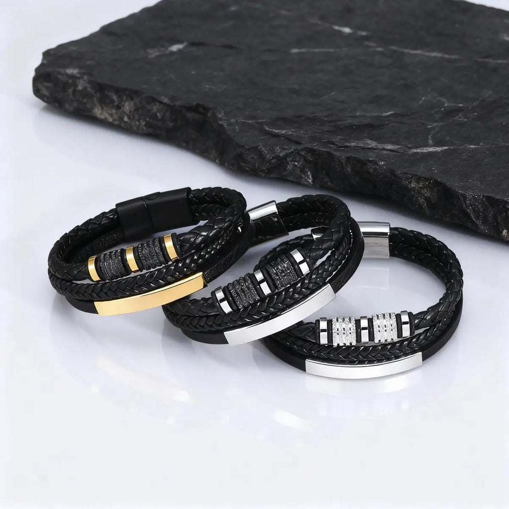 PENDRA Cornora Custom Engraved Bracelet