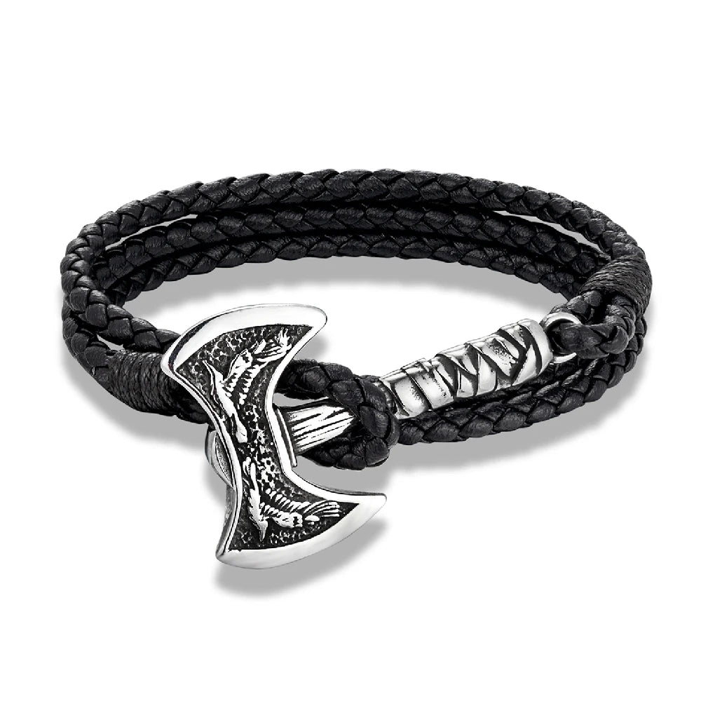 PENDRA Rune Viking Bracelet