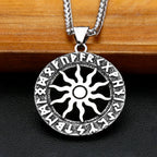 PENDRA Apollo Sun God Pendant
