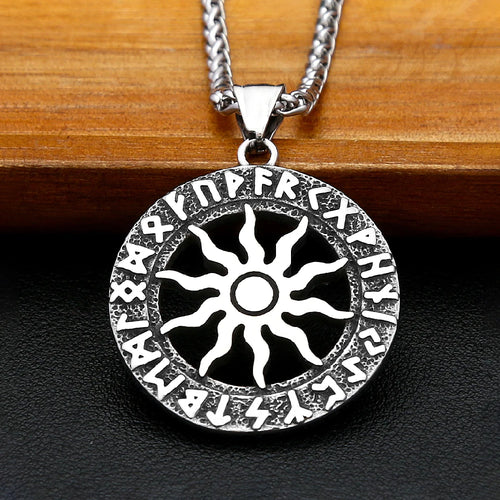 PENDRA Apollo Sun God Pendant