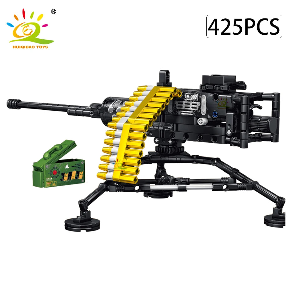 PENDRA 98K Assault Rifle Building Set