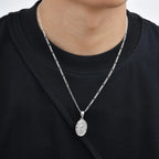PENDRA Mary Figaro Pendant Necklace