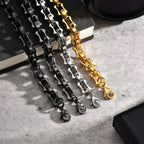 PENDRA Thick Links Bracelet