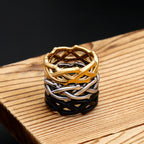 PENDRA Thornvine Punk Thorn Vine Ring