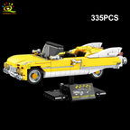 PENDRA Sports Display Rack Building Set