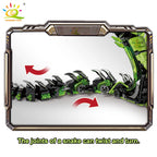 PENDRA Cobra Snake Animal Building Set