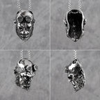 PENDRA Hellboy Anung Un Steel Necklace