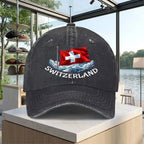 PENDRA Flag Baseball Cross Cap