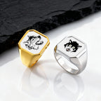 PENDRA Jormire Photo Custom Ring