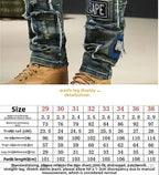 PENDRA Embroidered Fit Elastic Pants