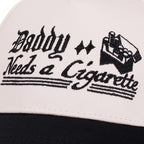 PENDRA Poker Color Block Baseball Cap