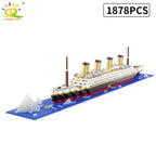 PENDRA Titanic Giant Micro Building Set