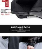 PENDRA Zipper Internal Height Boots
