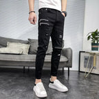 PENDRA Zipper Arrival Pants