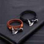 PENDRA Thor Hammer Steel Bracelet