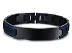 PENDRA Belselle Custom Engraved Bracelet