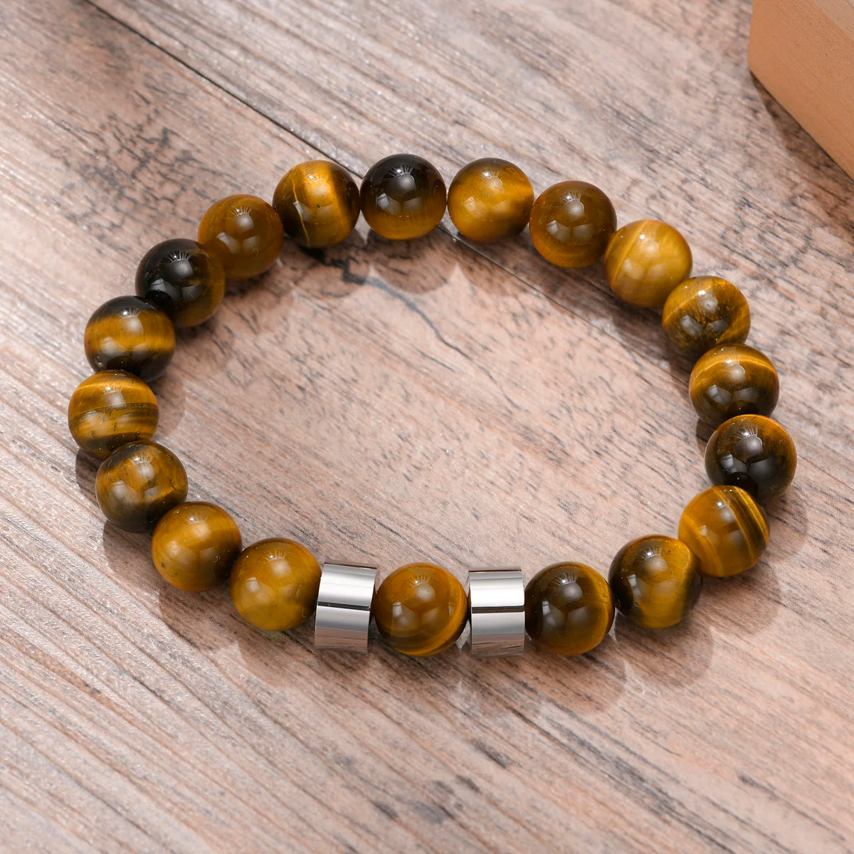 PENDRA Fenquin Tiger Eye Bracelet