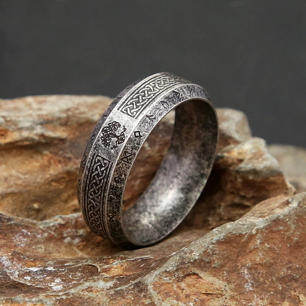 PENDRA Arboris Nordic Tree of Life Ring