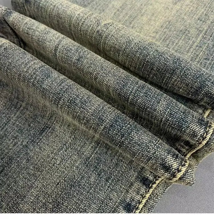 PENDRA Clothes Y2k Man Jeans