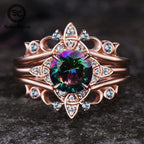 PENDRA Three Vintage Ring