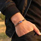 PENDRA Tiger Beaded Bracelet