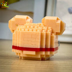 PENDRA Cute Mouse Micro Building Set