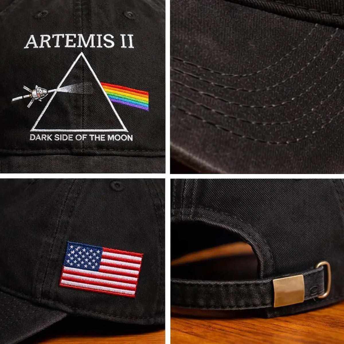 PENDRA Artemis Dark Cap