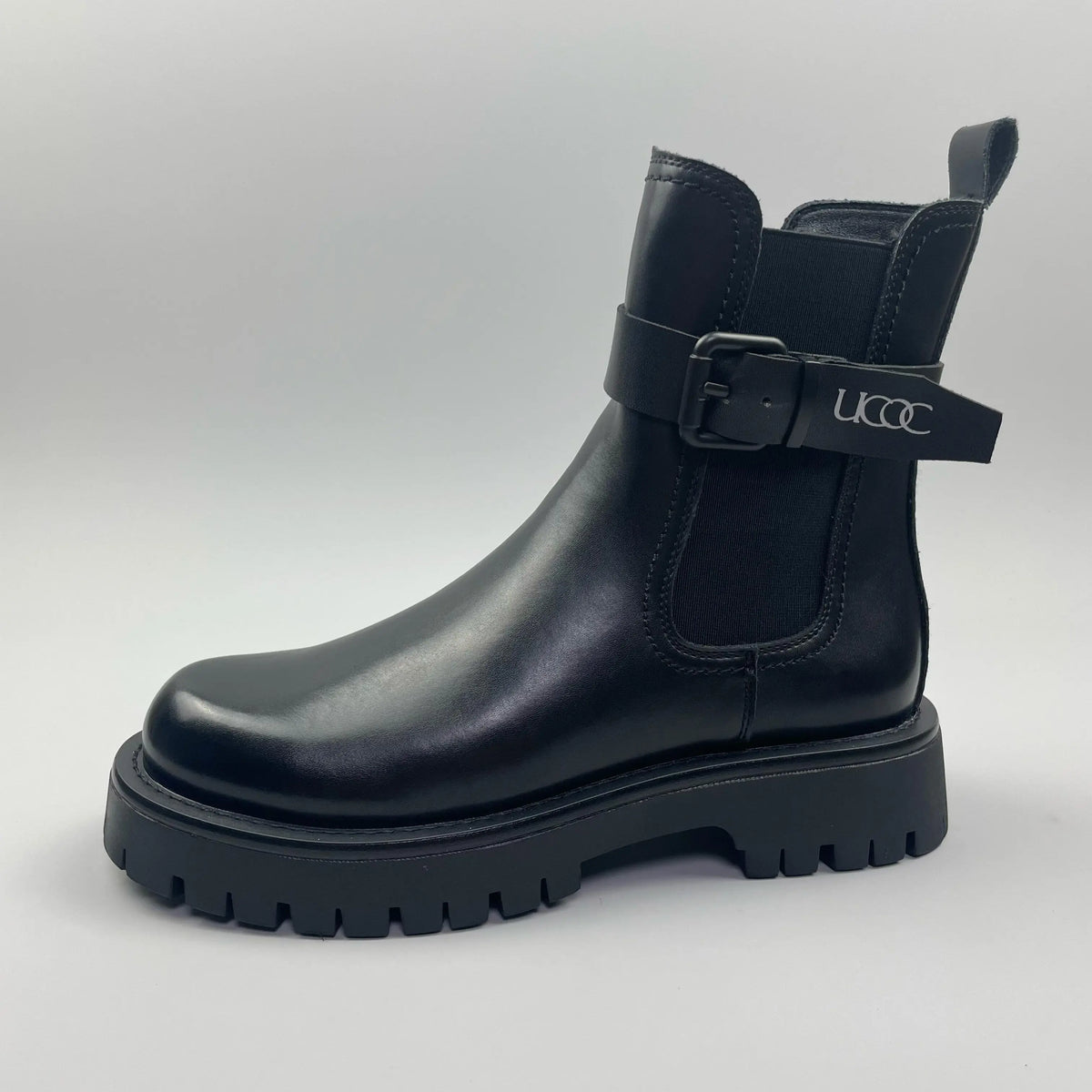 PENDRA Sleeve Chelsea Medium Boots