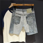 PENDRA Denim Knee Length Jeans