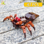 PENDRA Insect Bee LED Building Set