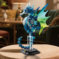 PENDRA Technicial Seahorse Machinery Building Set