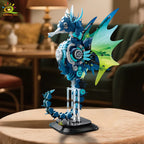 PENDRA Technicial Seahorse Machinery Building Set