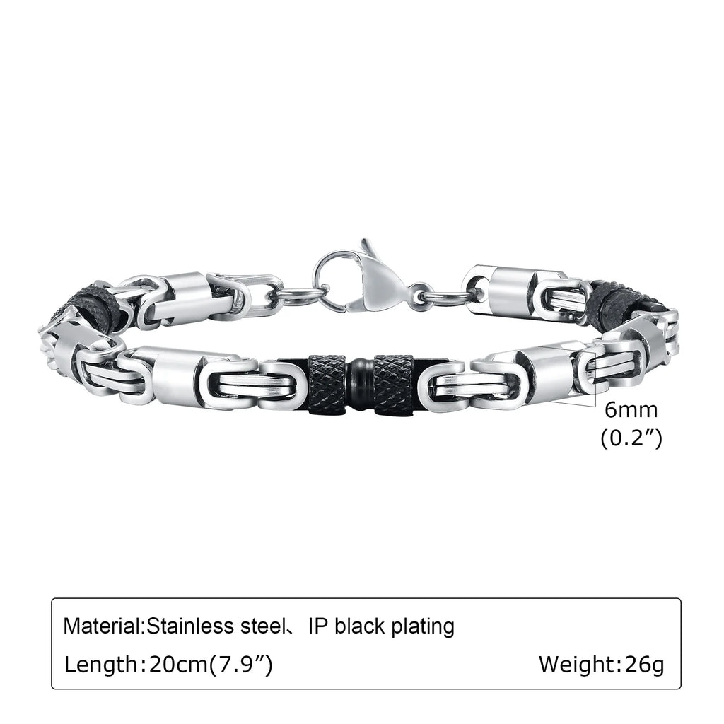 PENDRA Byzantine Bracelet